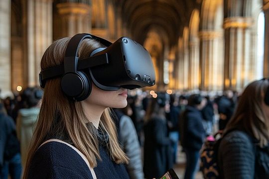 Bundle: 1 hour Axe Throwing+ 1 hour VR Escape Game