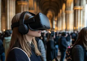 Bundle: 1 hour Axe Throwing+ 1 hour VR Escape Game