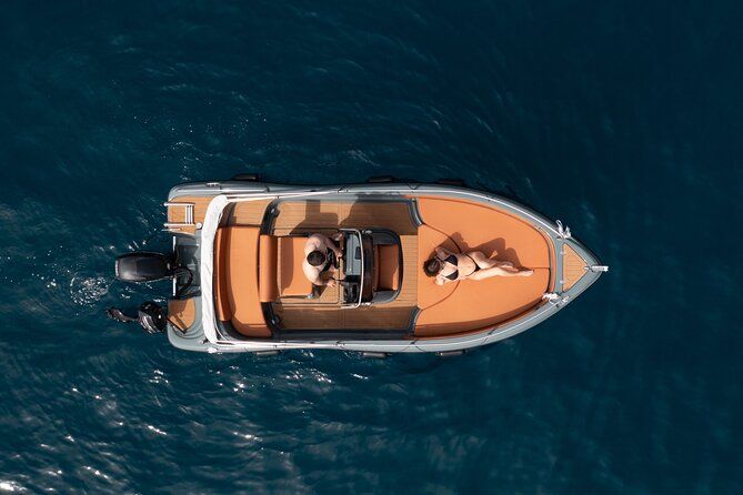 Private Cruise Luxury Self Drive Boat - Explore the best spots