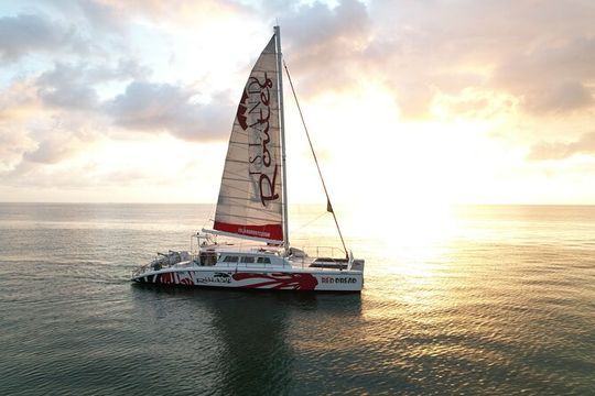 Montego Bay Reggae Sunset Catamaran Cruise