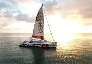Montego Bay Reggae Sunset Catamaran Cruise