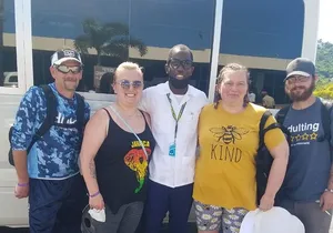 Private transportation to resorts in Negril, Montego Bay,Trelawny