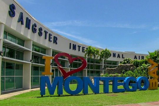 Private Airport Transfer to Negril Villa