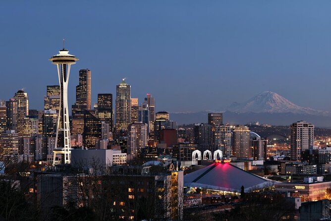 Private Port Transfer Canada Place Cruise Ship Terminal to Seattle / SEA Airport