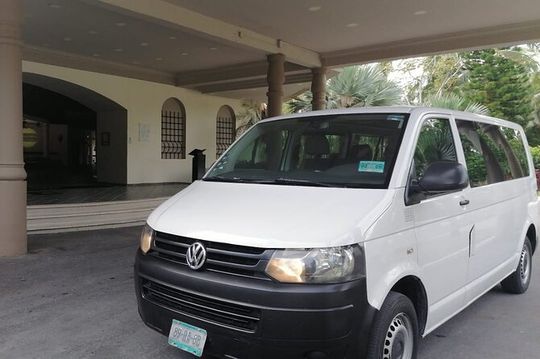 Private transportation from CUN Airport to Cancun Hotel Zone