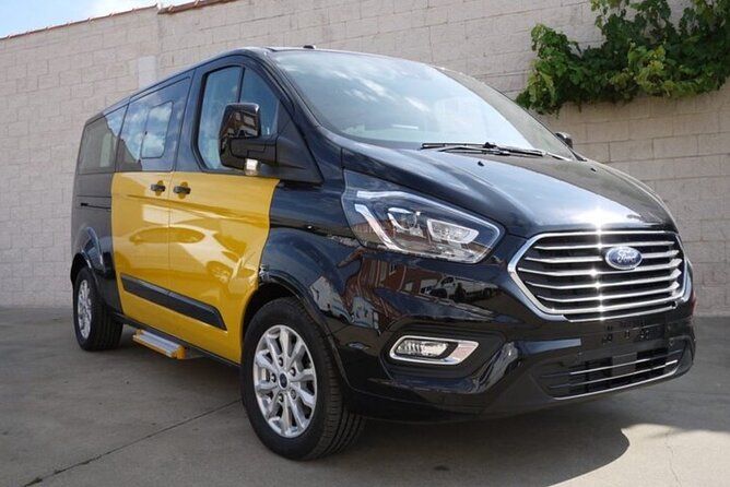 Girona Airport (GRO) to barcelona - Arrival Private Transfer