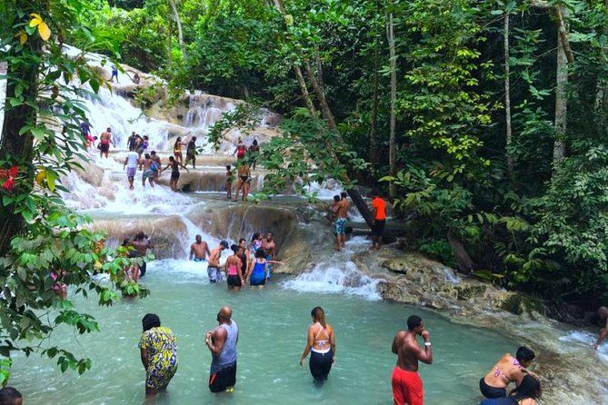Ocho Rios Day Tour 3 in 1 Combo