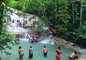 Ocho Rios Day Tour 3 in 1 Combo