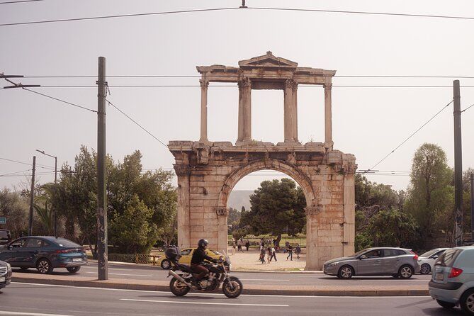 Guided Street Photography Tour in Athens