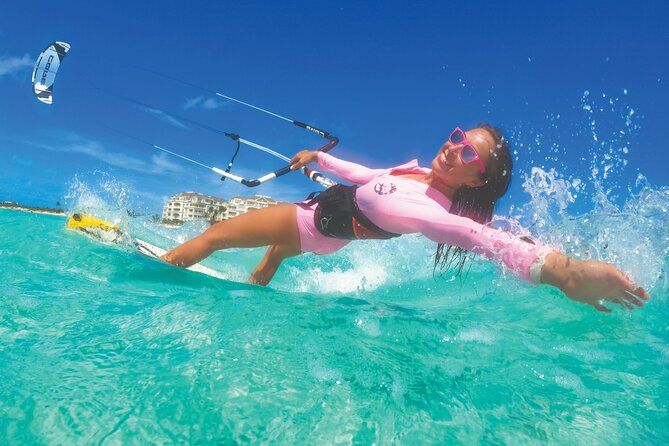 3 hours Private Kiteboarding Beginner Lesson