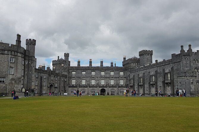 Dublin City To Marble City - Kilkenny City Private Day Tour