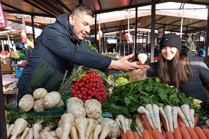 Traditional Serbian Cooking Class in Belgrade with Locals