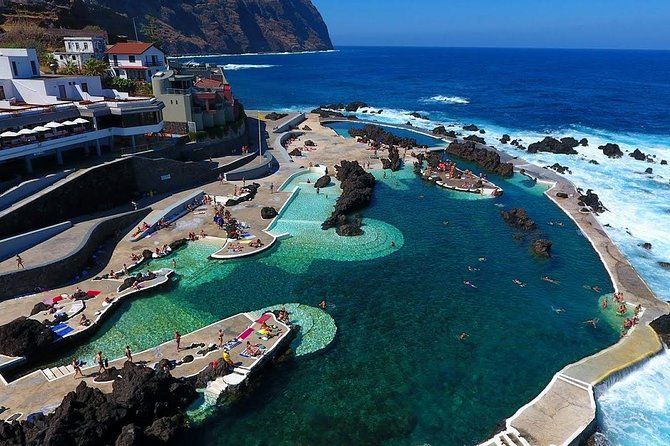All Madeira In 2 Days Tour