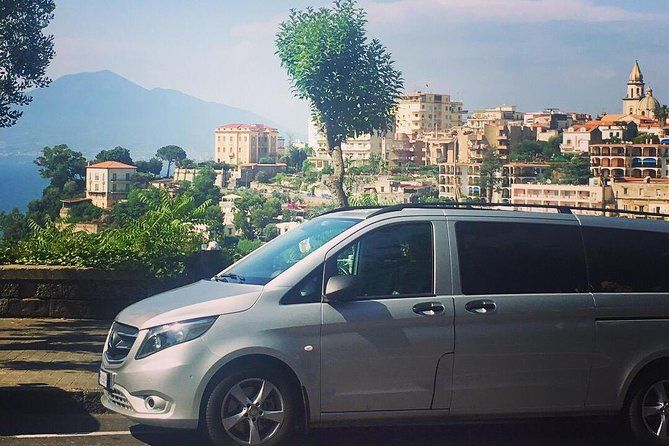Private Day Tour to the Amalfi Coast