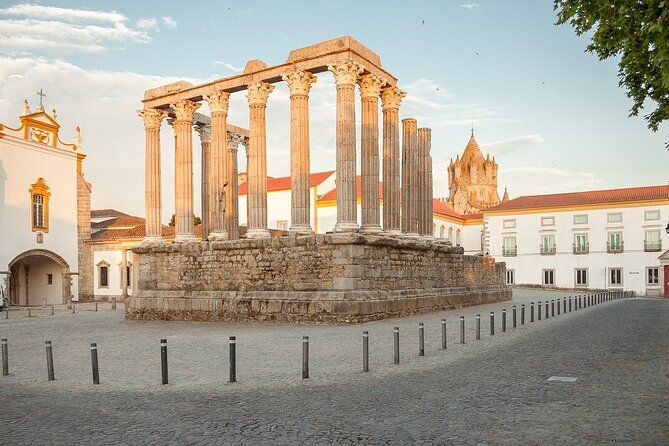 Private Full Day Évora & Monsaraz Wine Tour