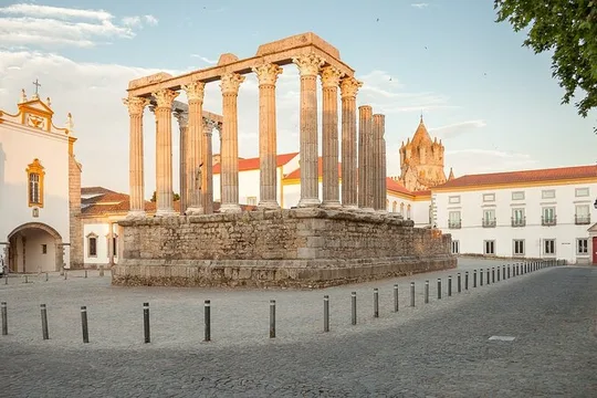 Private Full Day Évora & Monsaraz Wine Tour