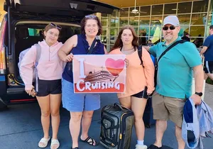 Sanford Intl Airport Transfer to Port Canaveral