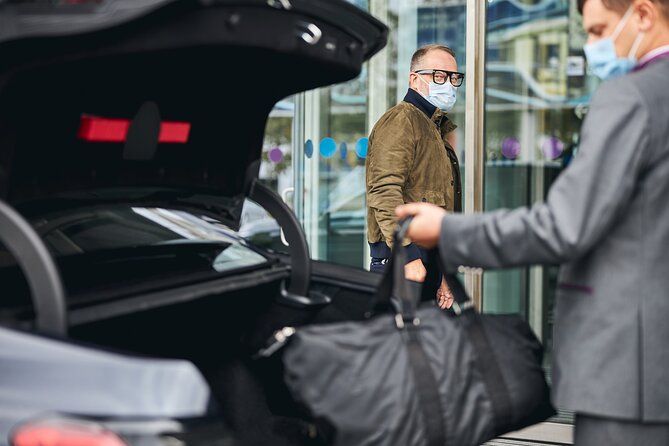 Private Airport Transfers From Paris - Departure