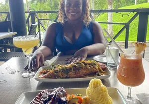 Experience local Restaurants in Montego Bay Private Tour