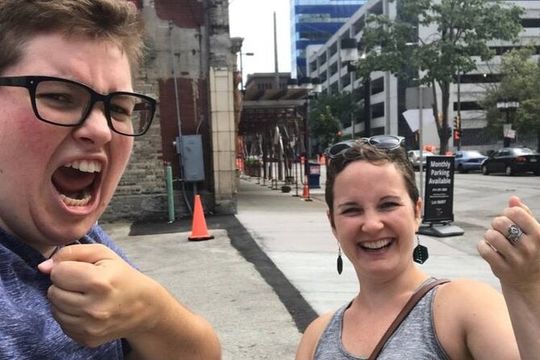 Fun City Scavenger Hunt in Atlantic City by Operation City Quest