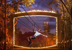 Xplor Fuego Admission *Official Product*