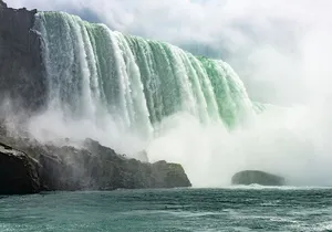 Niagara Falls with Outlet Shopping, 2-Day Tour from NYC