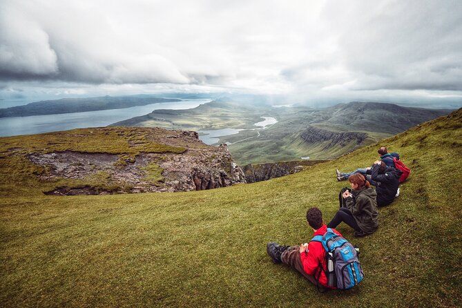 Trekking to Madeira