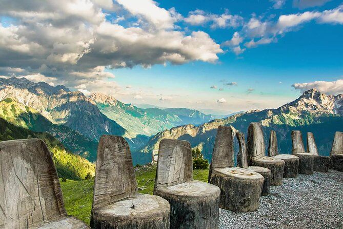 Semi – Private Hiking Tour; Theth & Blue Eye in 3 Days