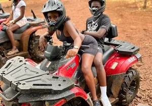 ATV Adventures with Private Transportation