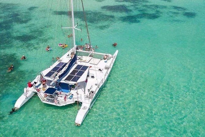 Full Day Island Tour in Isla Saona from Punta Cana