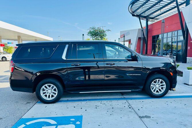 Orlando Airport to Downtown | Lake Buena Vista Private Transfer