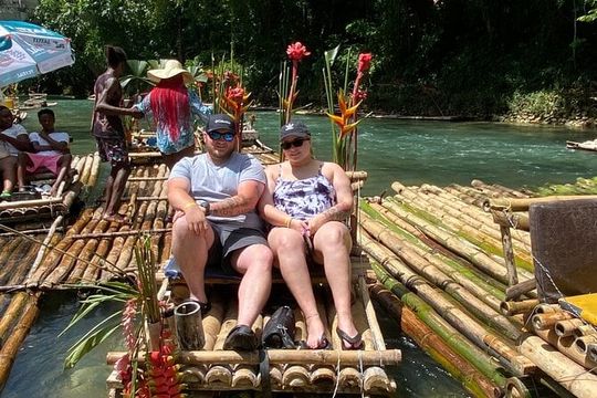 Private River Rafting And Jetski Water Activities In Montego Bay