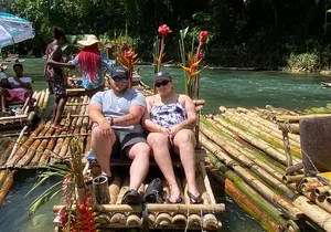 Private River Rafting And Jetski Water Activities In Montego Bay