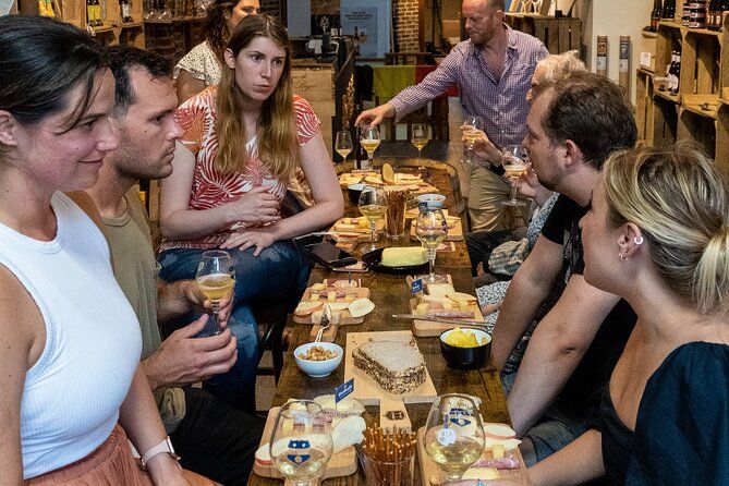 Doctor Beer's Belgian Beer Masterclass - Small-Group Beer Pairing