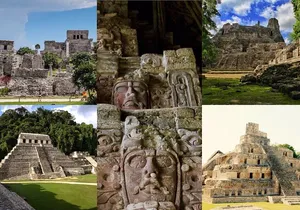 5 Days Mayan Heritage History Tour