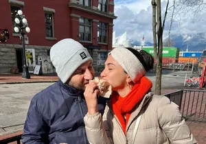 Private Experience Gastown Vancouver's Elite Walking Food Tour