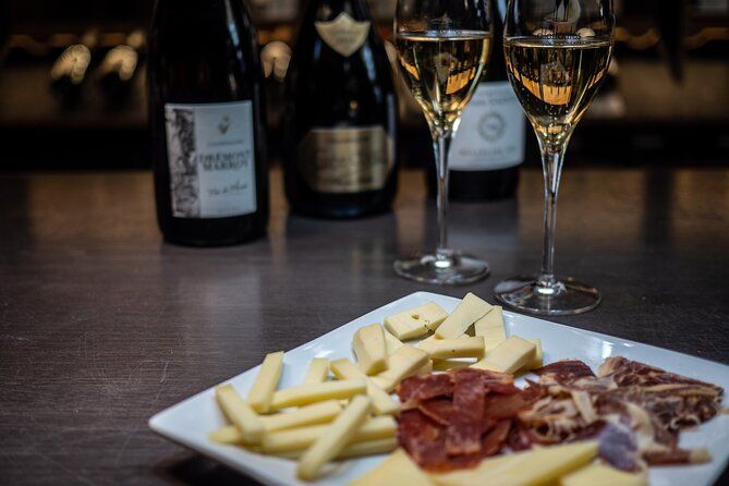 Champagne & Terroir Treasures: Terroir Gourmet Delight