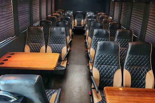 Shuttle service from Miami International Airport