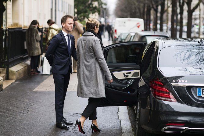 Private transfer Lille