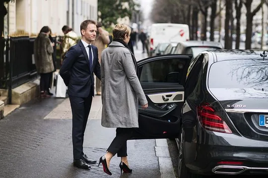 Private transfer Lille