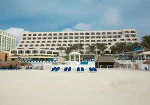Cancun Airport and Golden Parnassus Cancun Private Shuttle