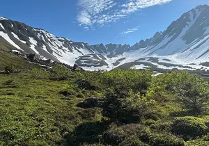 Mount Marathon Bowl Guided Hiking Tour