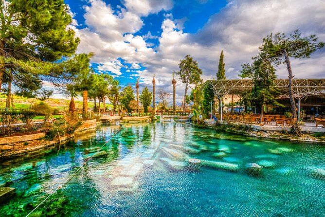 Pamukkale&Hierapolis Private tour (Excludes Lunch-Entrance)