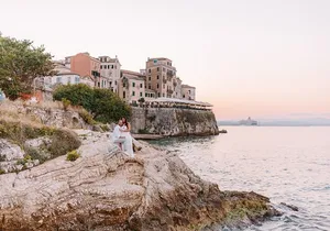 Private Vacation Photoshoot with Photographer in Nice