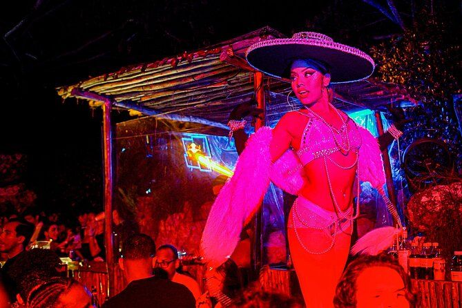 Maroca Nightclub in Punta Cana: Open Bar, Transportation