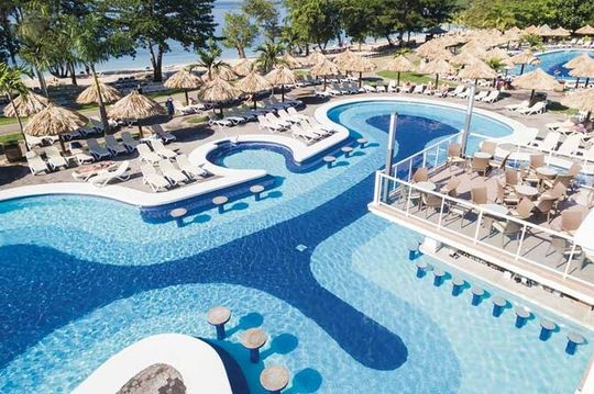 Private Airport Transfer- Riu Negril, Falmouth & Montego Bay Port