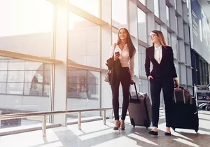 Airport luxury arrival ride by SUV, Sedan, Minibus or Limousine