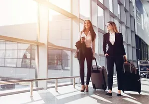 Airport luxury arrival ride by SUV, Sedan, Minibus or Limousine