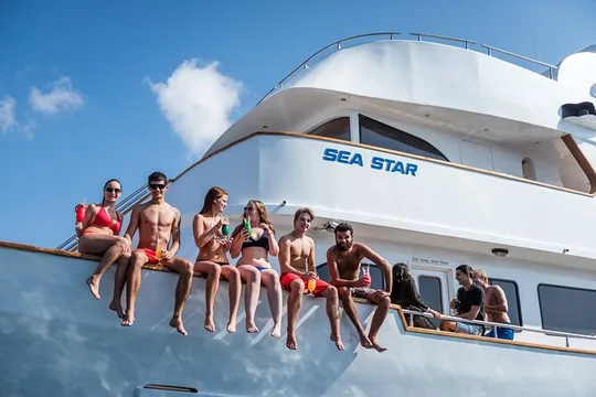 Sea Star | Half Day Cruise