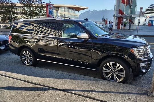 Private Richmond British Columbia to Vancouver Ship Terminal